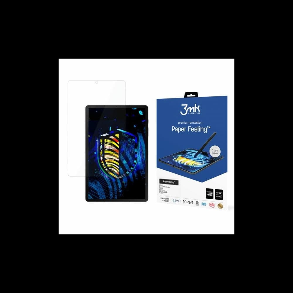 Folie 3MK PaperFeeling Samsung Galaxy Tab S6 10.5 [2 PACK] - 1