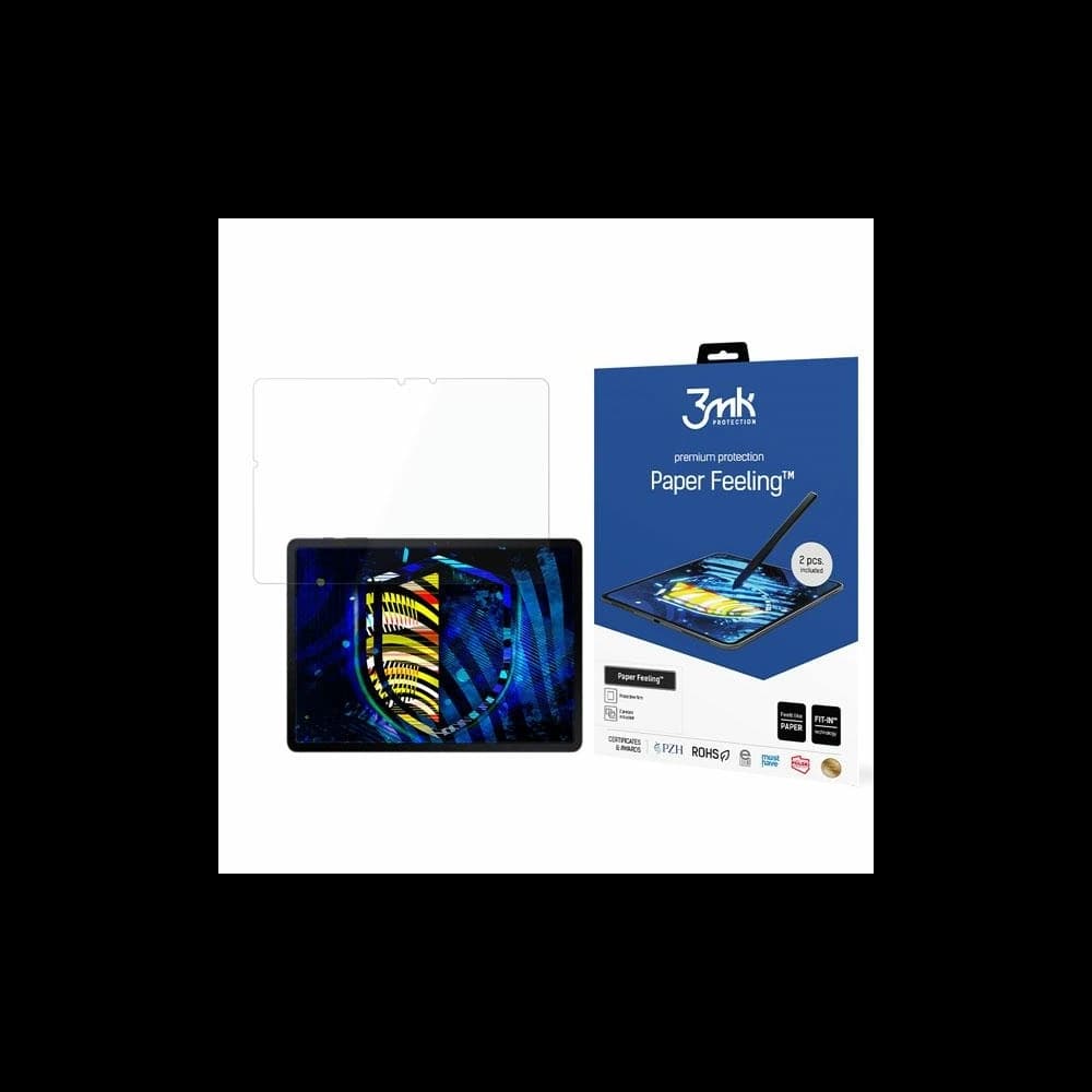 3MK PaperFeeling Samsung Galaxy Tab S7 FE 12.4 [2 PACK] - 1