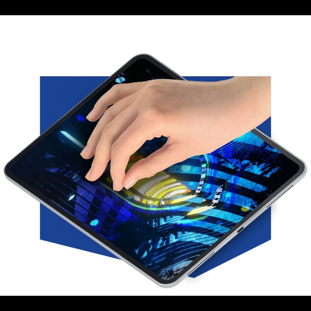 Folie 3MK PaperFeeling Samsung Galaxy Tab S6 Lite 10.4 2022/2020 [2 PACK] - 3