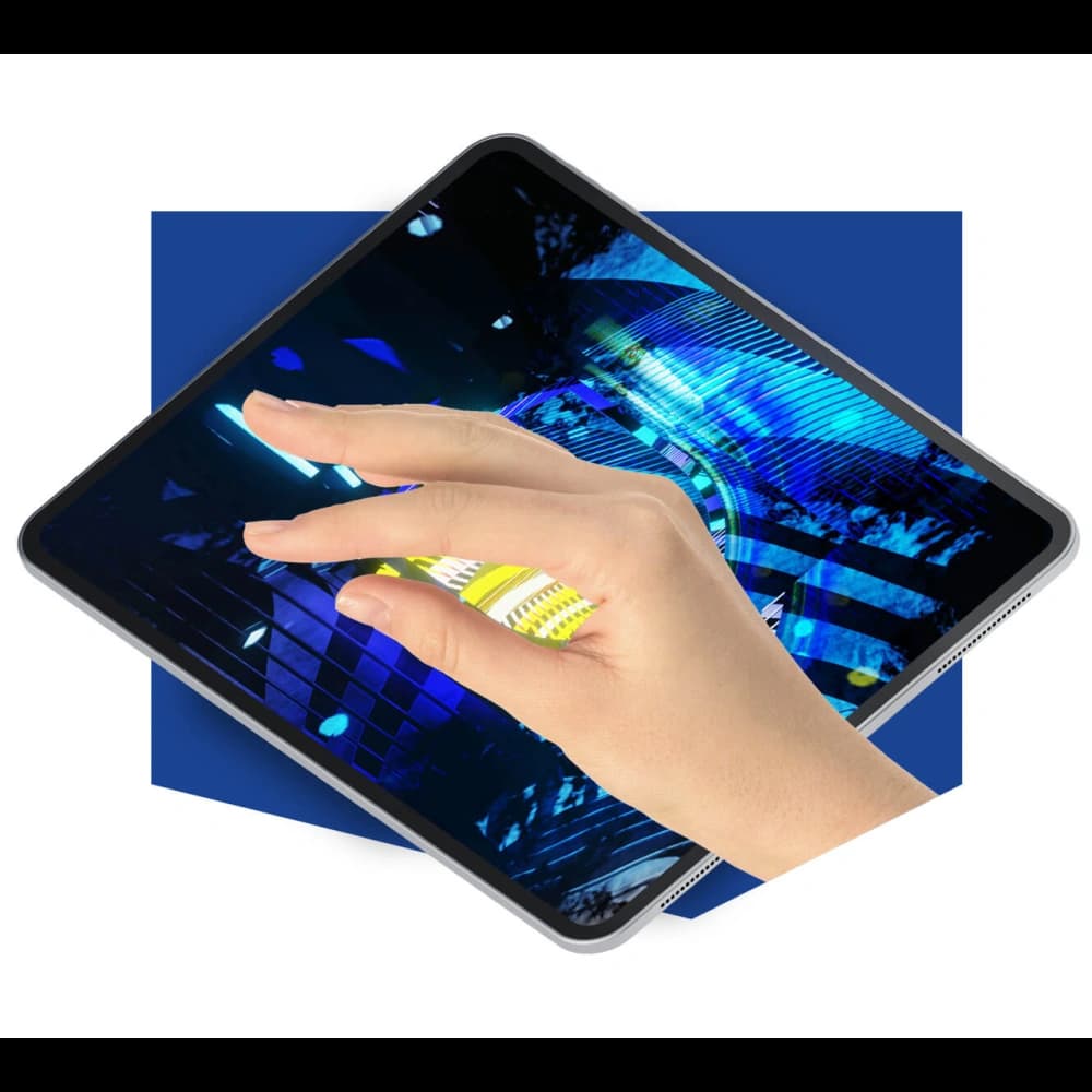 3MK PaperFeeling Samsung Galaxy Tab S7 FE 12.4 [2 PACK] - 5