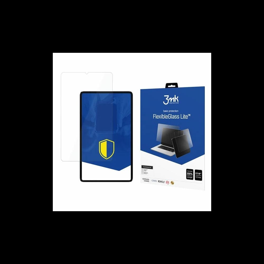 Hybriertes Glas 3MK FlexibleGlass Lite Xiaomi Pad 5 / 5 Pro - 1