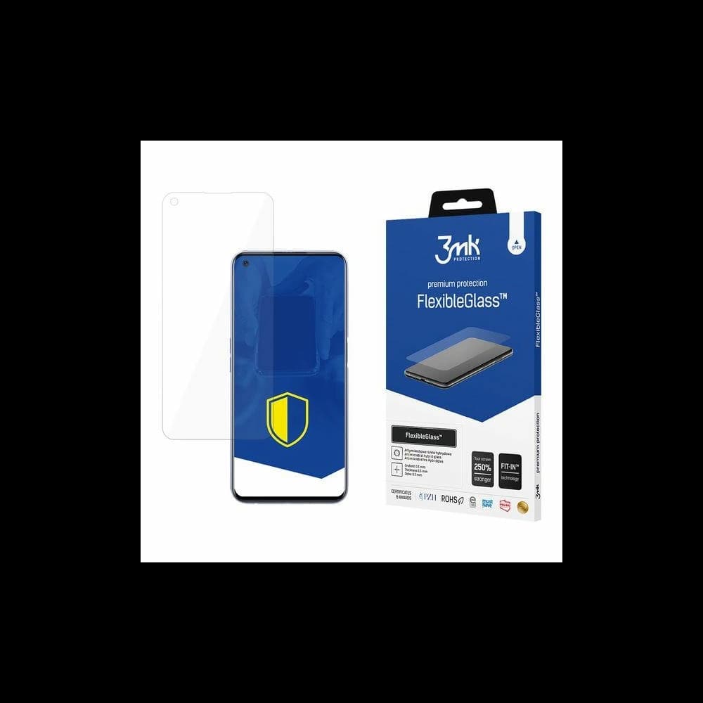 Hybriedglas 3MK FlexibleGlass Realme GT 5G - 1