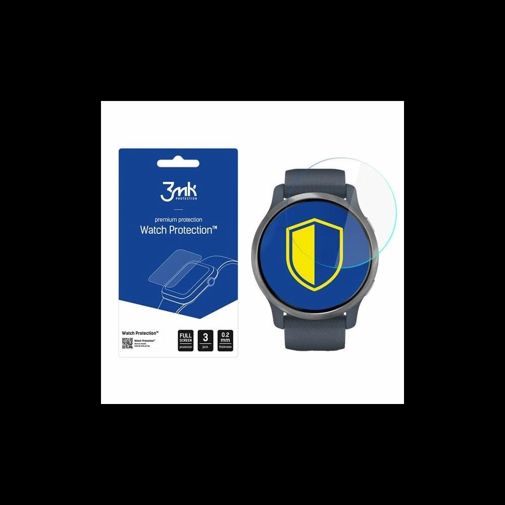 3MK ARC Watch Protection Garmin Venu 2 - 1