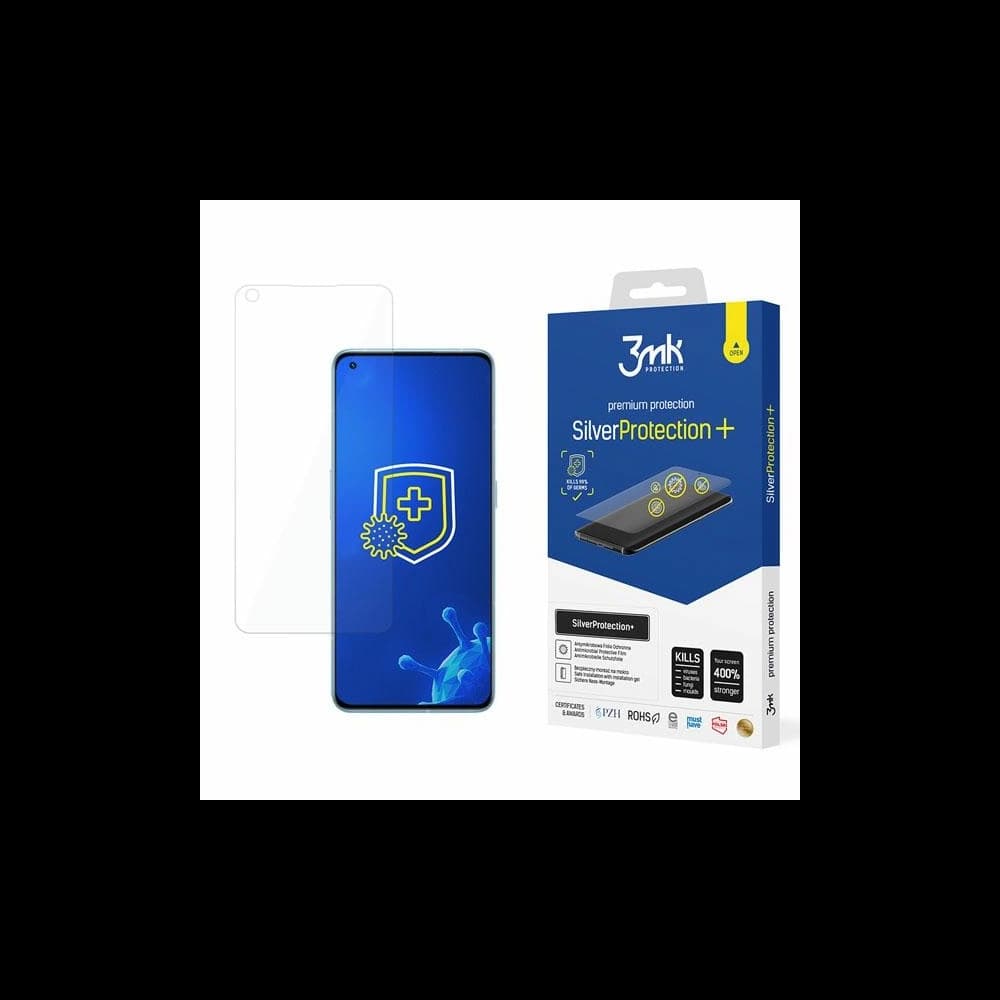 3MK Silver Protect+ Realme GT 2 Pro - 1