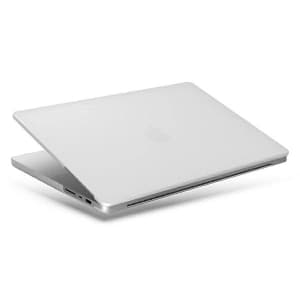 Etui UNIQ Claro Apple MacBook Pro 16" (M1/M2/M3/M4/M5) 2021-2026 przezroczysty/dove matte clear