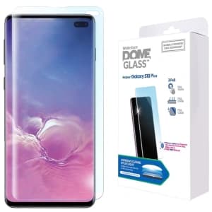 Whitestone Dome Glass Replacement Samsung Galaxy S10 Plus