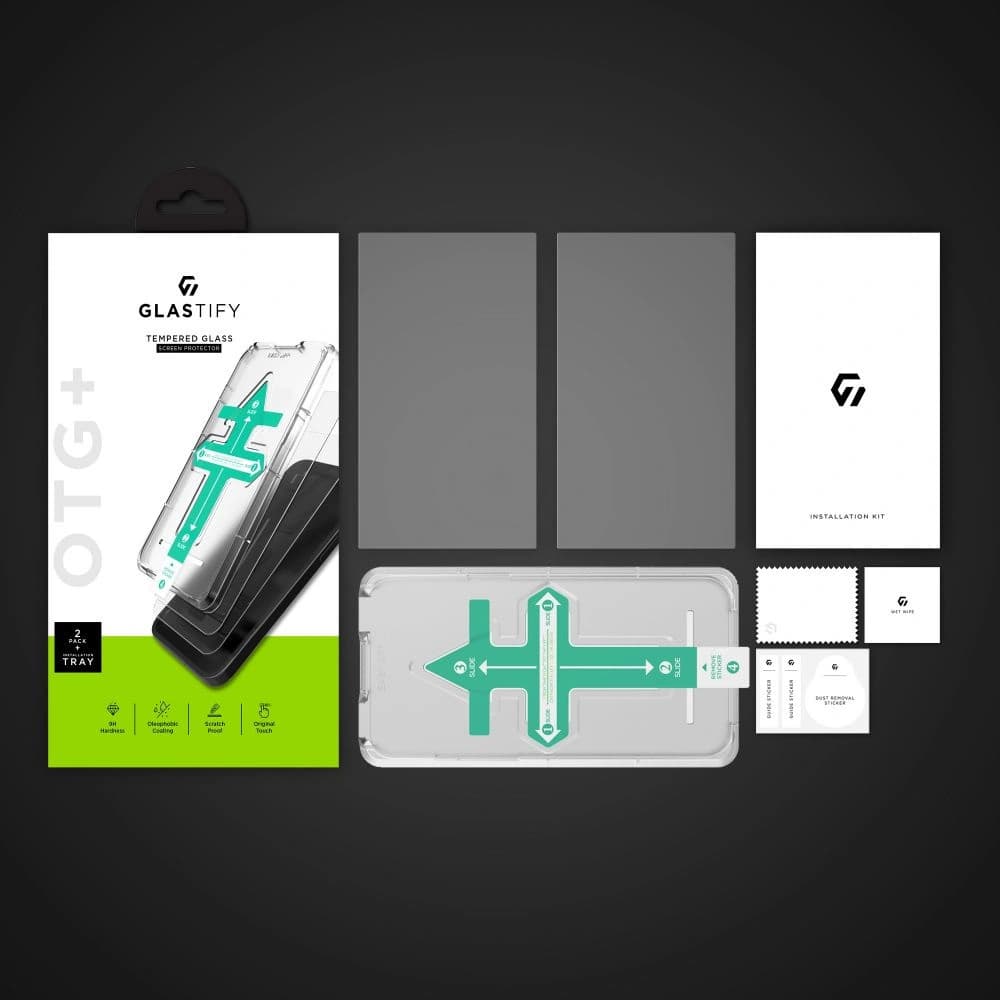 Glastify OTG+ Nintendo Switch Oled [2 PACK] - 5