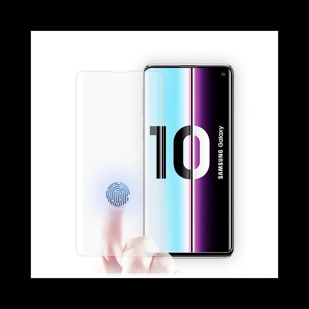 T-Max UV Glass Replacement Samsung Galaxy S10 - 2