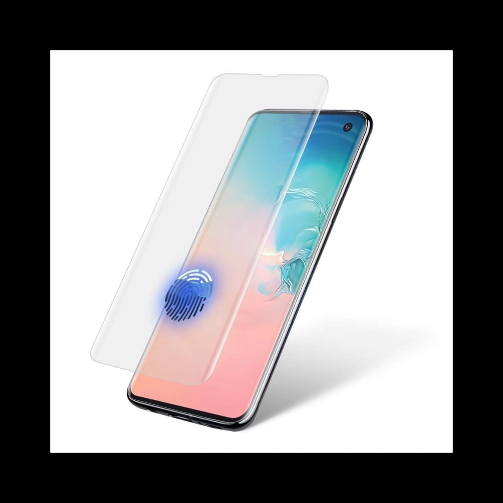 T-Max UV Glass Replacement Samsung Galaxy S10 - 5