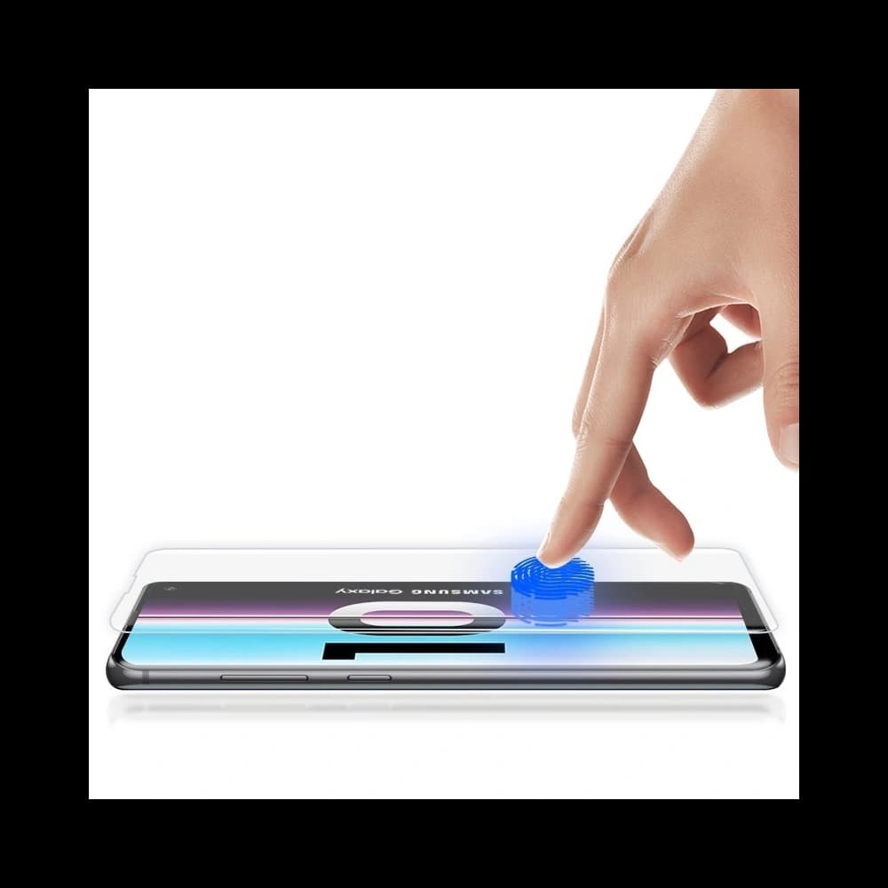 T-Max UV Glass Replacement Samsung Galaxy S10 Plus - 3