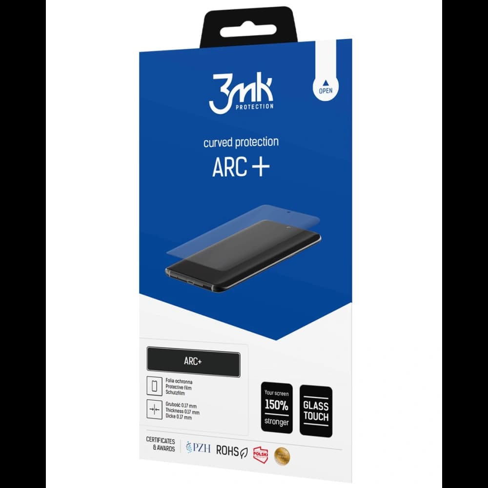 Schutzfolie 3MK ARC+ Motorola Moto G51 5G - 2