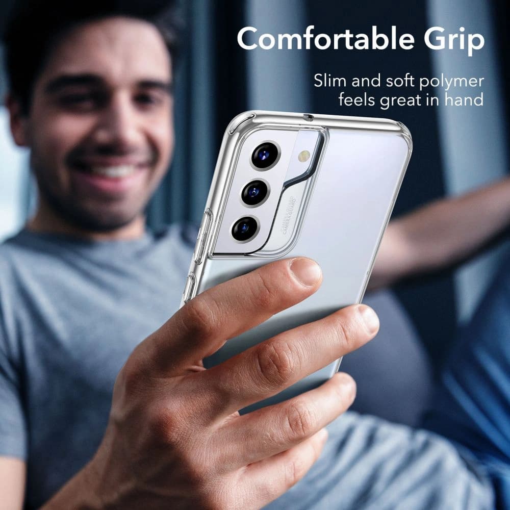 Case ESR Project Zero Samsung Galaxy S22+ Plus Clear - 8