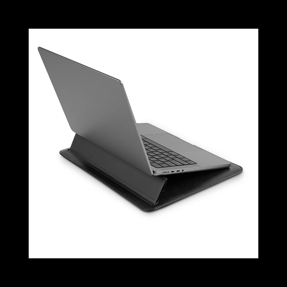 Case Moshi Muse 14 3-in-1 Slim Apple MacBook Pro 14 2021-2023 (Jet Black) - 5