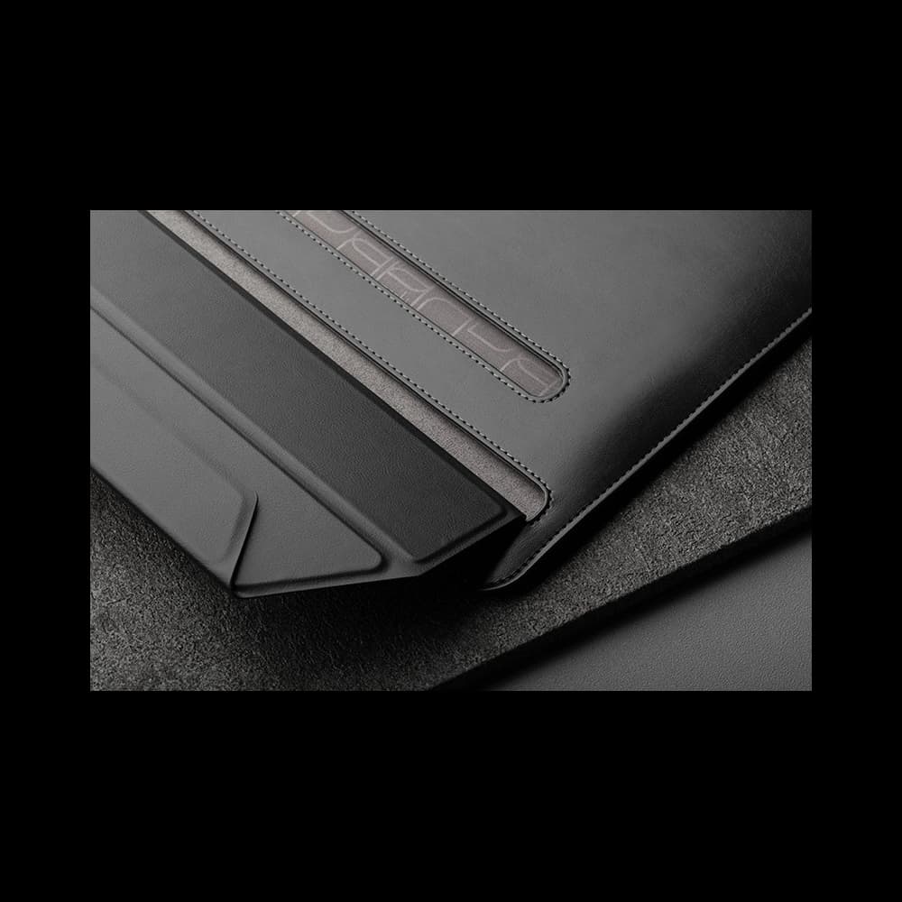 Case Moshi Muse 14 3-in-1 Slim Apple MacBook Pro 14 2021-2023 (Jet Black) - 10