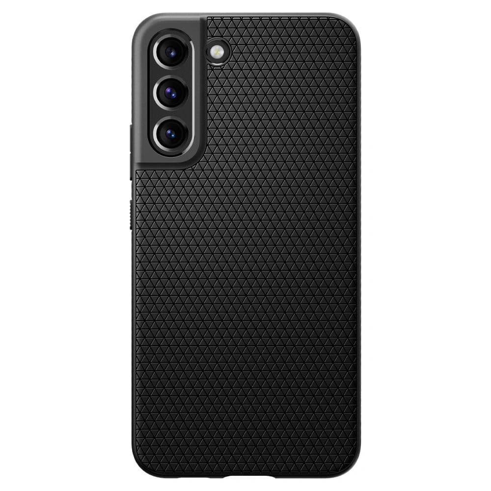 Spigen Liquid Air Samsung Galaxy S22 Matte Black - 2