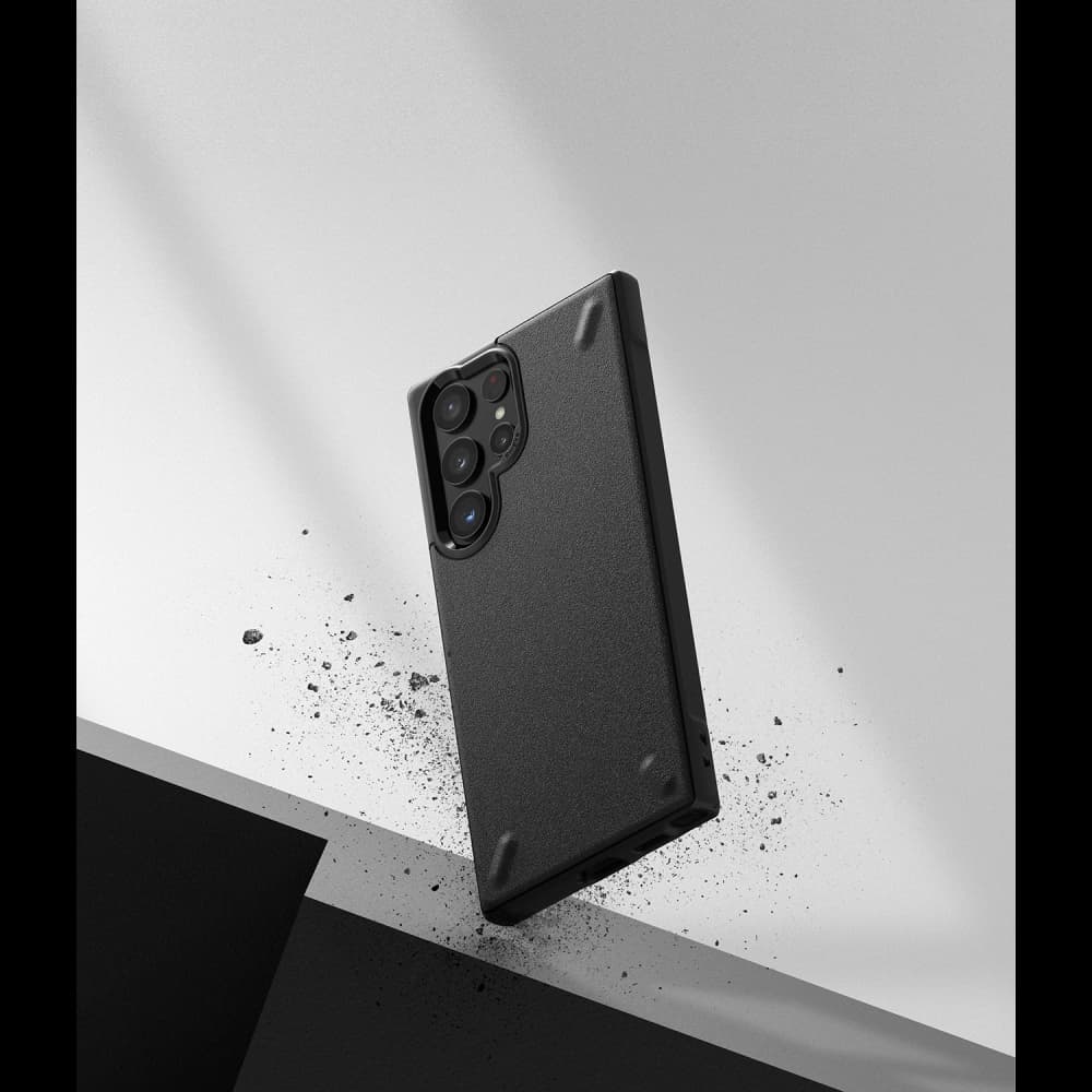 Ringke Onyx Samsung Galaxy S22 Ultra Black - 5