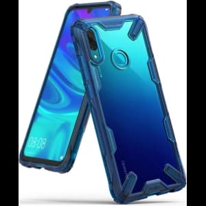 Ringke Fusion-X Huawei P Smart 2019 Space Blue