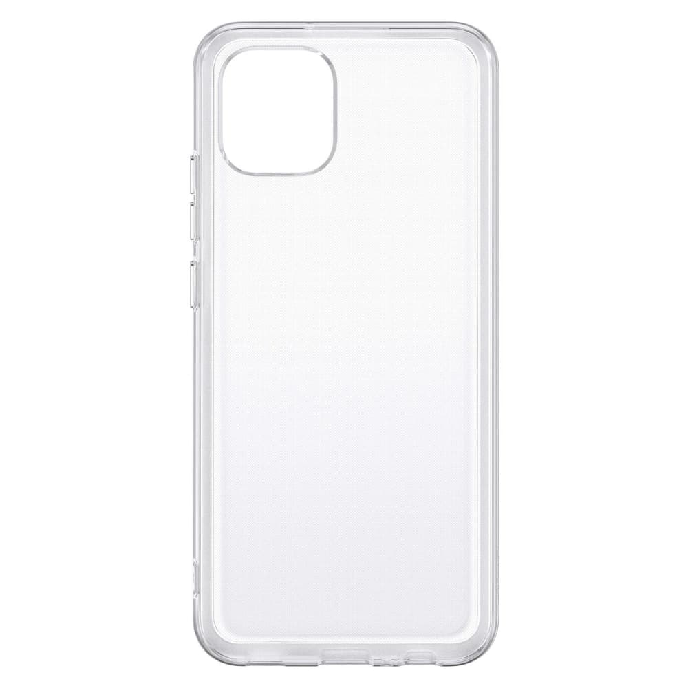 Case Samsung Galaxy A03 EF-QA036TT Clear Cover Transparent - 4