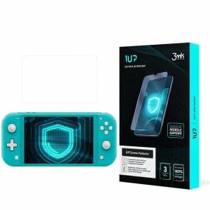 Schutzfolie für Spieler 3MK 1UP Nintendo Switch Lite 2019 [3 PACK]