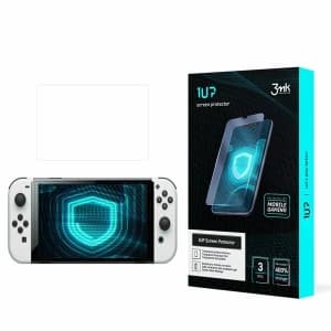 3MK 1UP Nintendo Switch Oled [3 PACK]