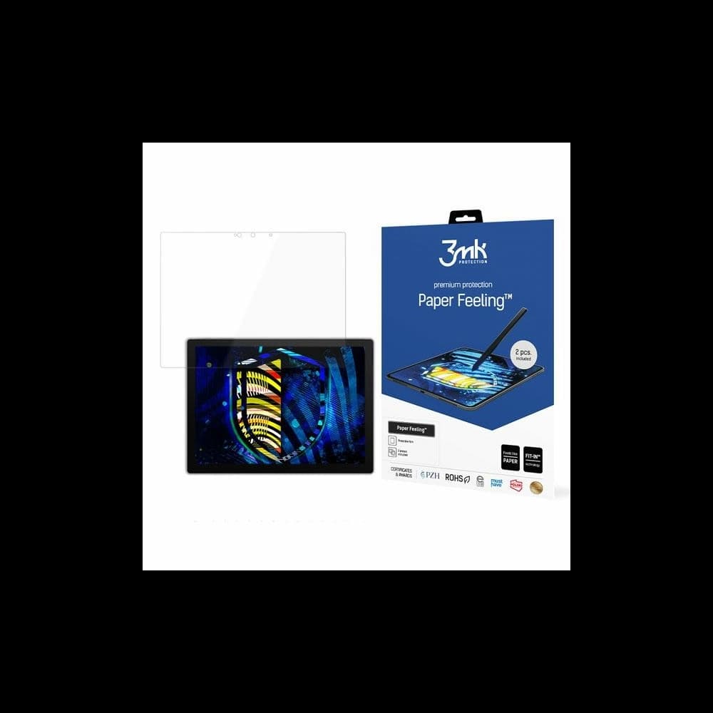Folie 3MK PaperFeeling Microsotf Surface Pro 7+ Plus 12.3 [2 PACK] - 1
