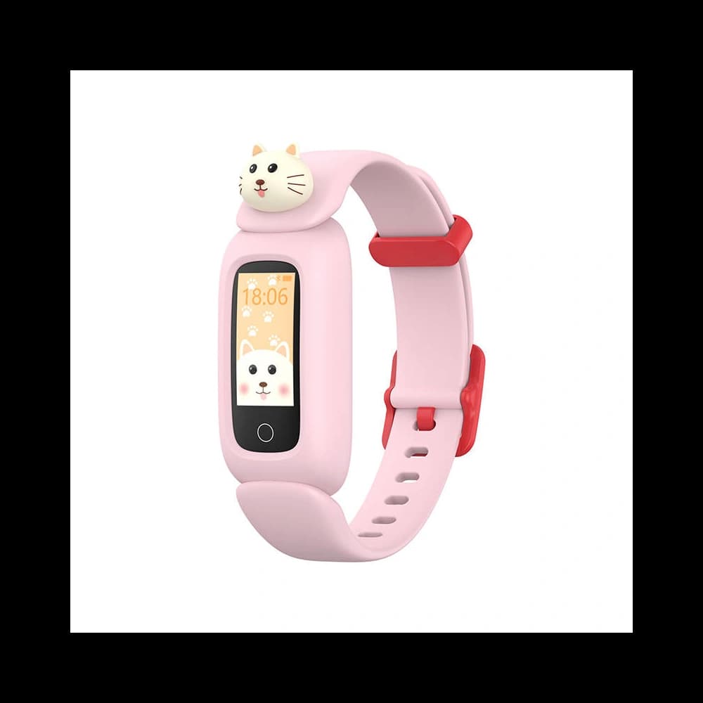 Havit M81 Smartband for children (pink) - 4