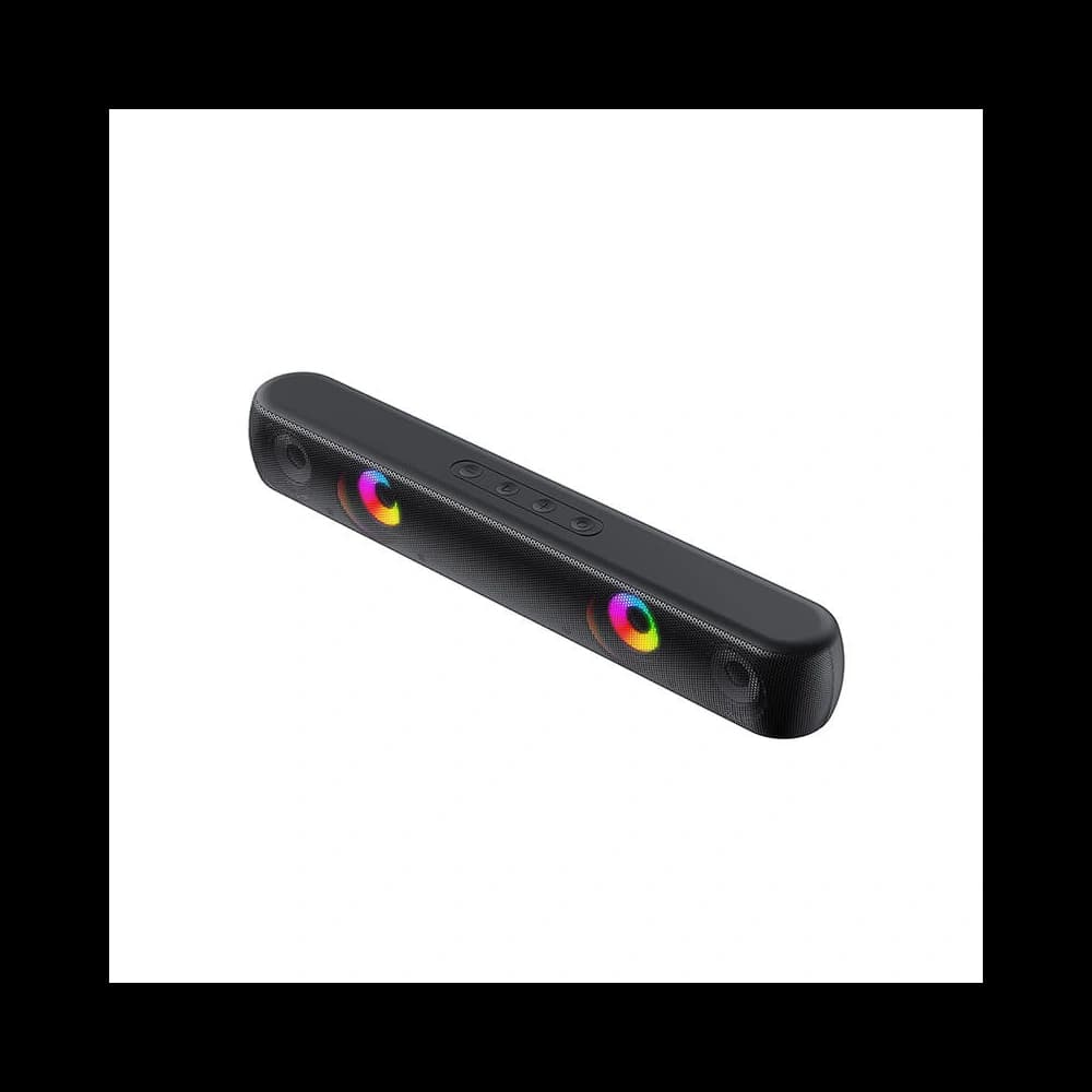 Havit SK854BT wireless Bluetooth speaker RGB - 2