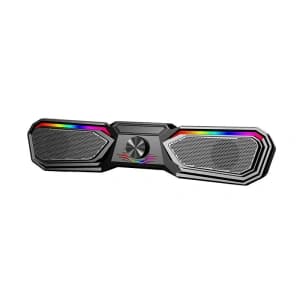 Kabelloser Bluetooth-Lautsprecher Havit SK750BT RGB