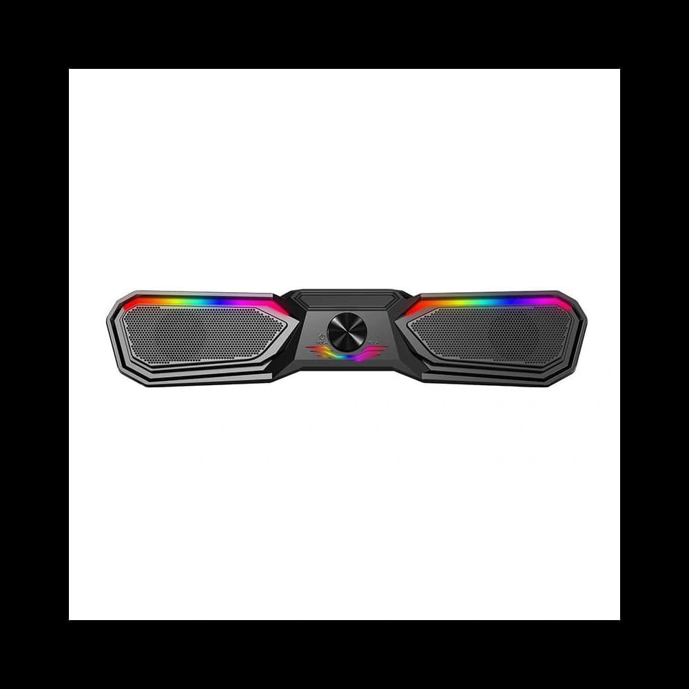 Havit SK750BT wireless Bluetooth speaker RGB - 2
