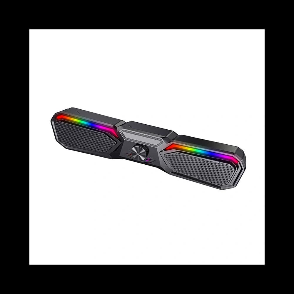 Havit SK750BT wireless Bluetooth speaker RGB - 3