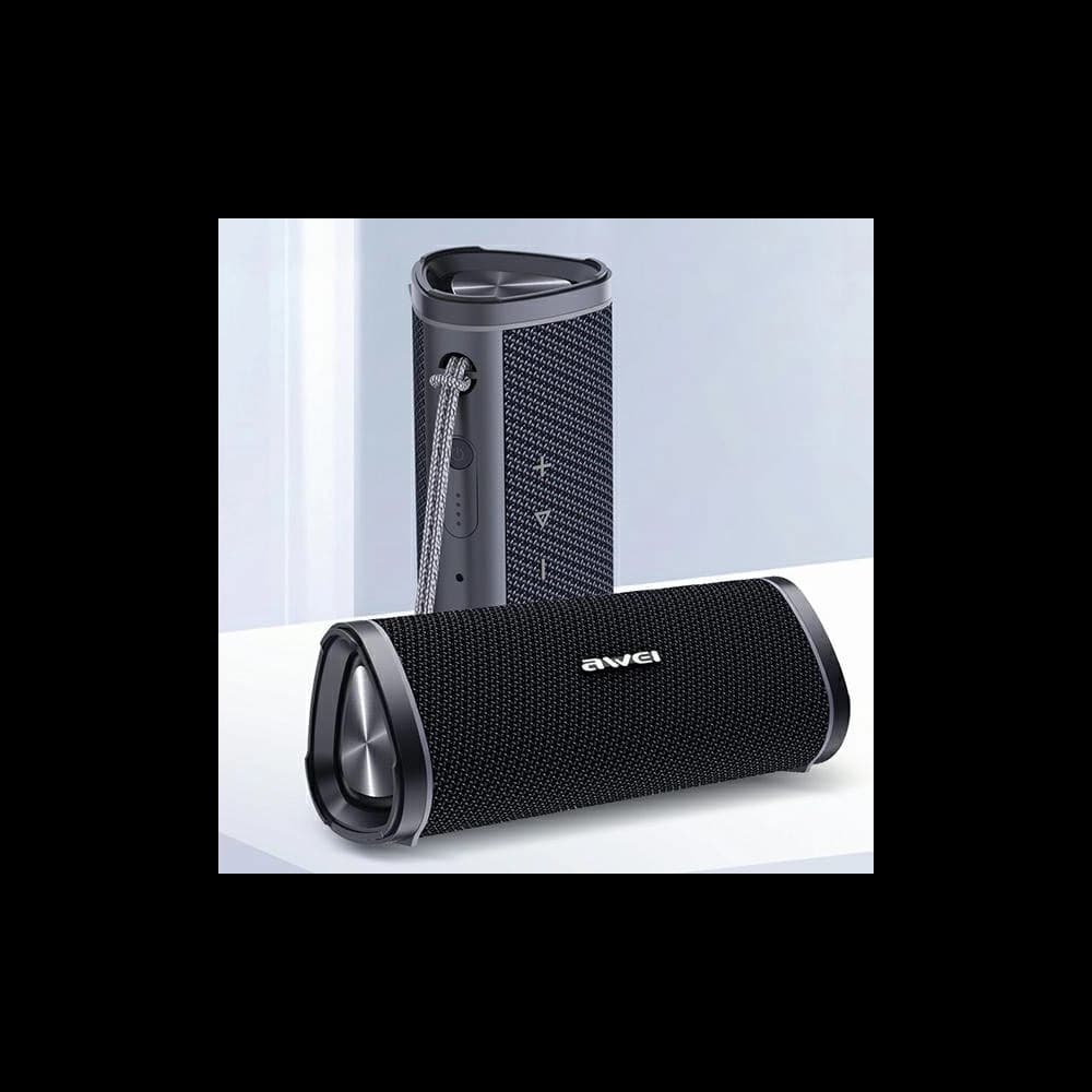 AWEI Bluetooth-Lautsprecher Y331 schwarz - 2