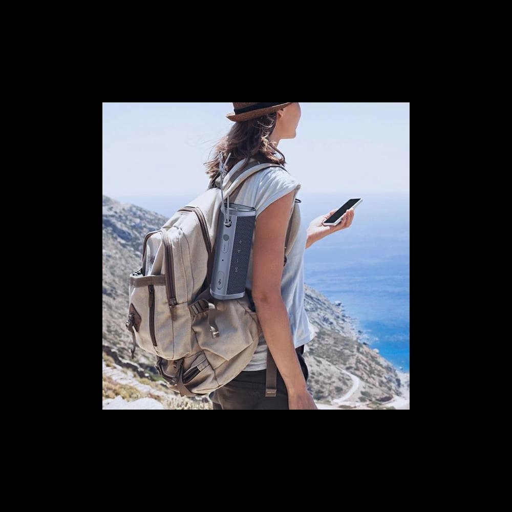 AWEI Bluetooth-Lautsprecher Y331 schwarz - 4