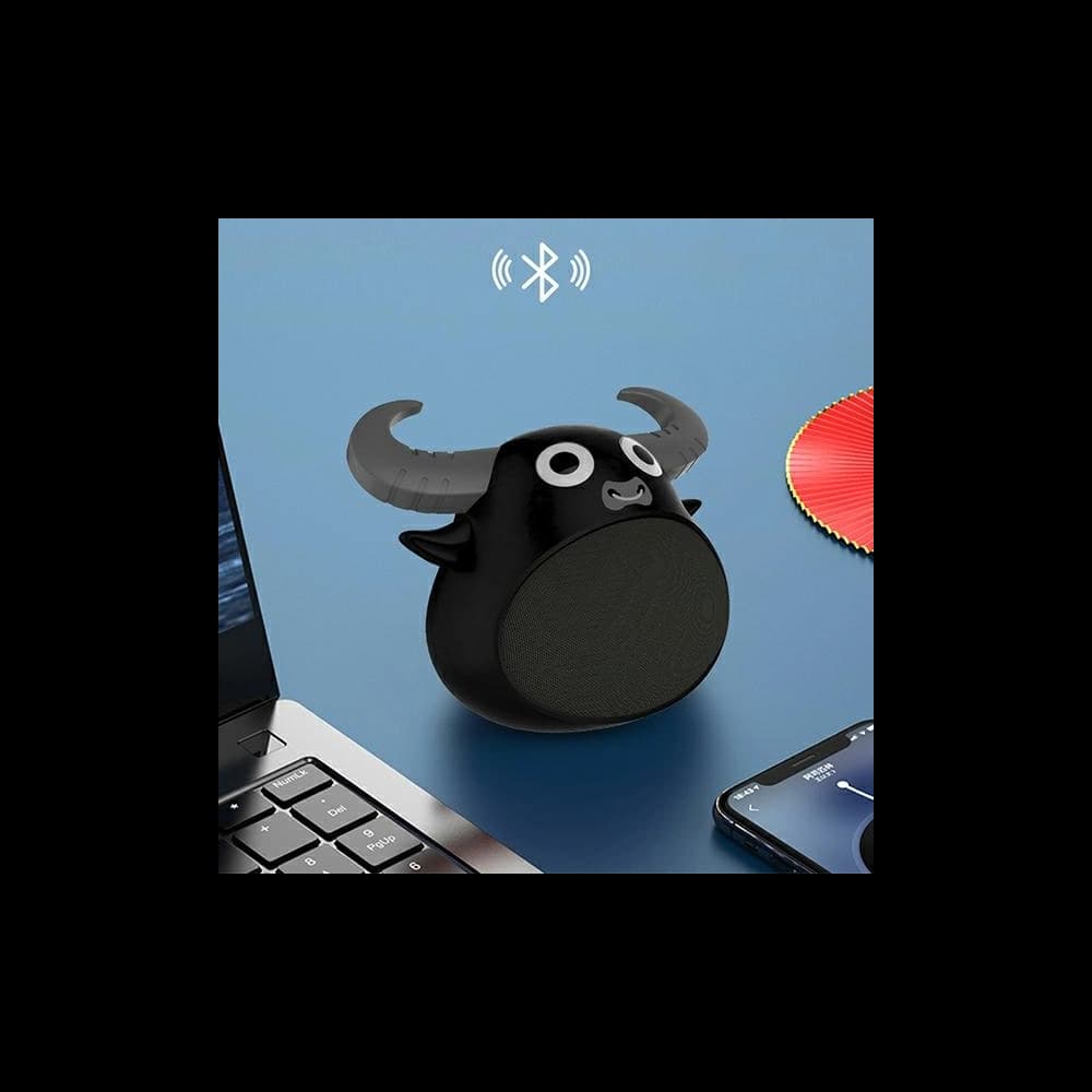 AWEI Bluetooth-Lautsprecher Y335 schwarz - 2