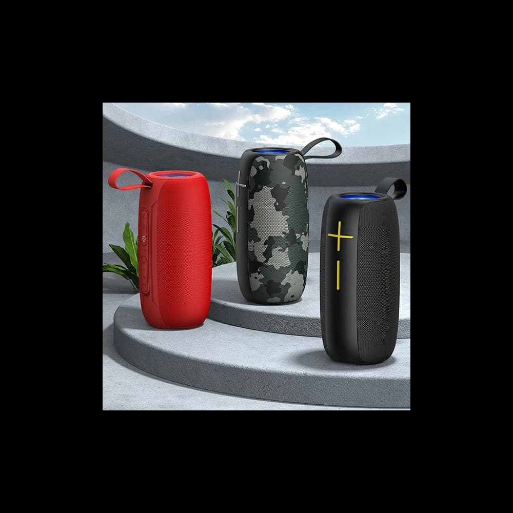 AWEI Bluetooth Lautsprecher Y370 20W schwarz - 3