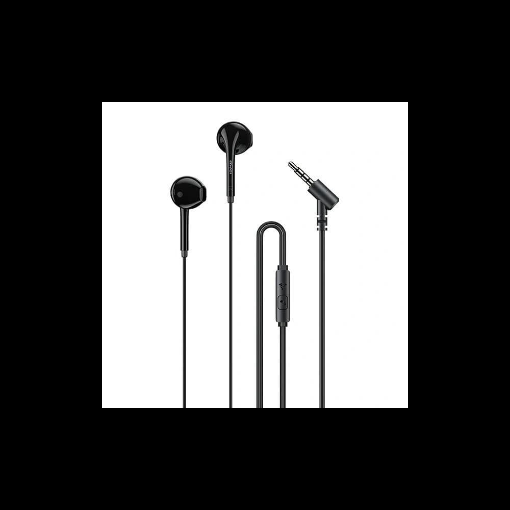 AWEI earphones PC-7 3,5mm jack black - 1