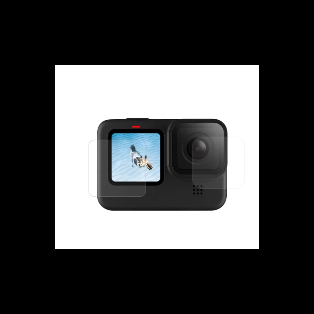 Telesin Screen and lens protective foil for GoPro Hero 9 / Hero 10 (GP-FLM-902) - 2
