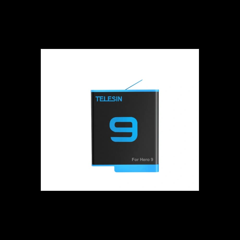 Telesin Battery for GoPro Hero 9 / Hero 10 (GP-BTR-901) 1750 mAh - 3