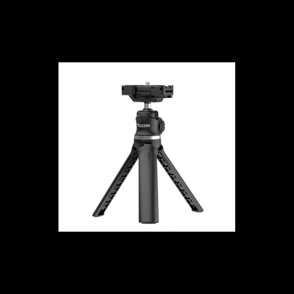 Winkel-/Stativ Mini Telesin K1 für Action-Kameras (TE-TRP-K1) - 1