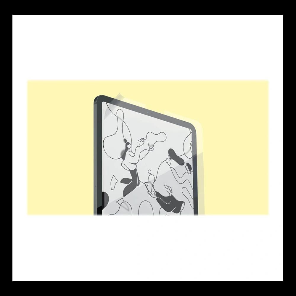 Folia Paperlike Apple iPad Air 10.5 2019 (3. generacji)/iPad Pro 10.5 2017 (2. generacji) [2 PACK] - 3