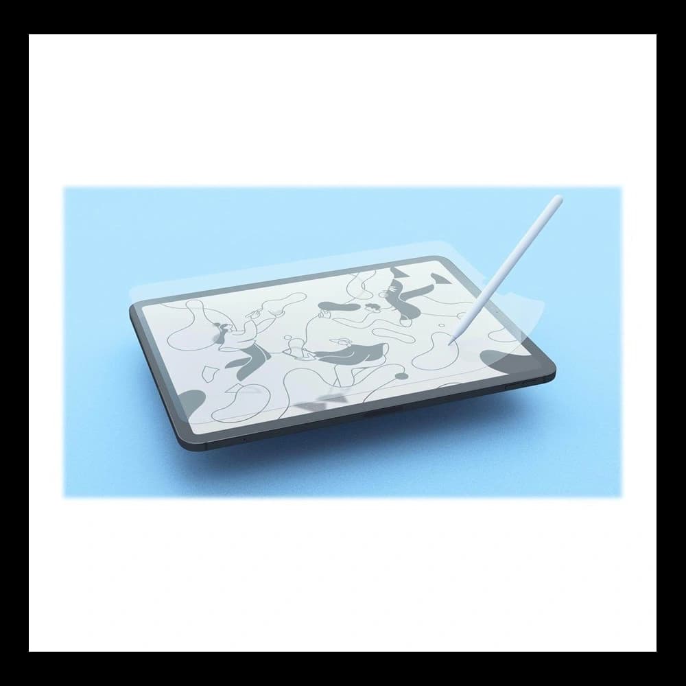 Folia Paperlike Apple iPad Air 10.5 2019 (3. generacji)/iPad Pro 10.5 2017 (2. generacji) [2 PACK] - 6