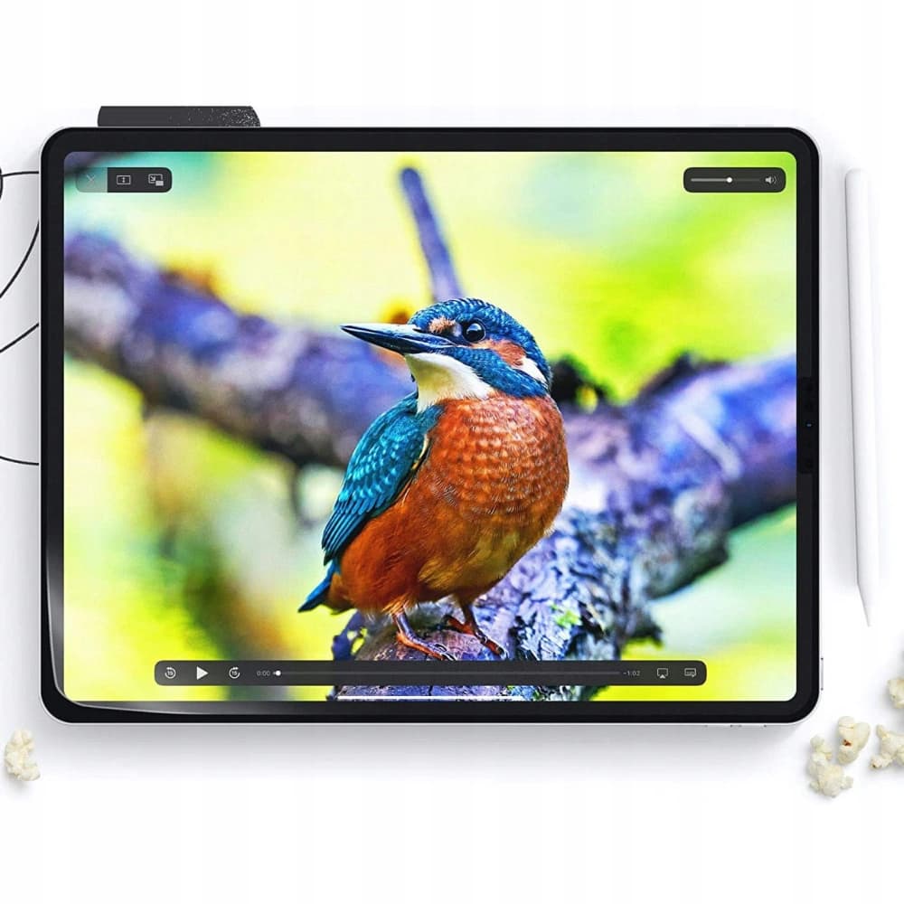 Folia Paperlike Apple iPad Air 10.5 2019 (3. generacji)/iPad Pro 10.5 2017 (2. generacji) [2 PACK] - 8