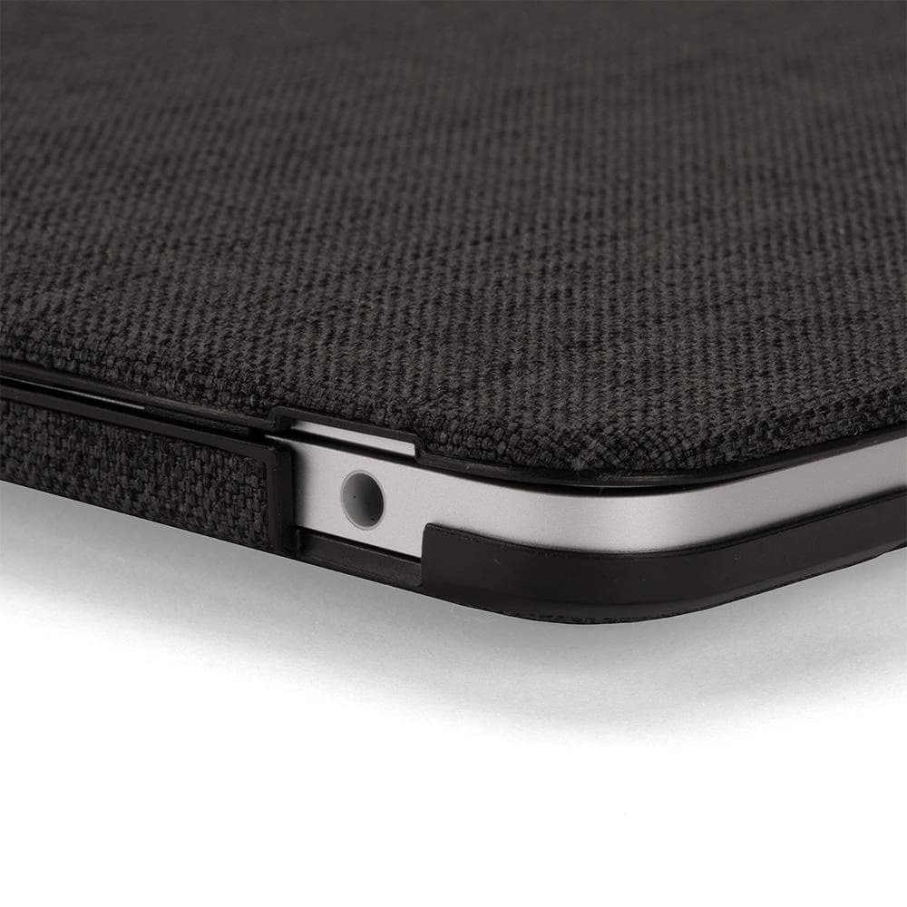 Case Incase Textured Hardshell Woolenex Apple MacBook Air 13 2020 (grafit) - 5