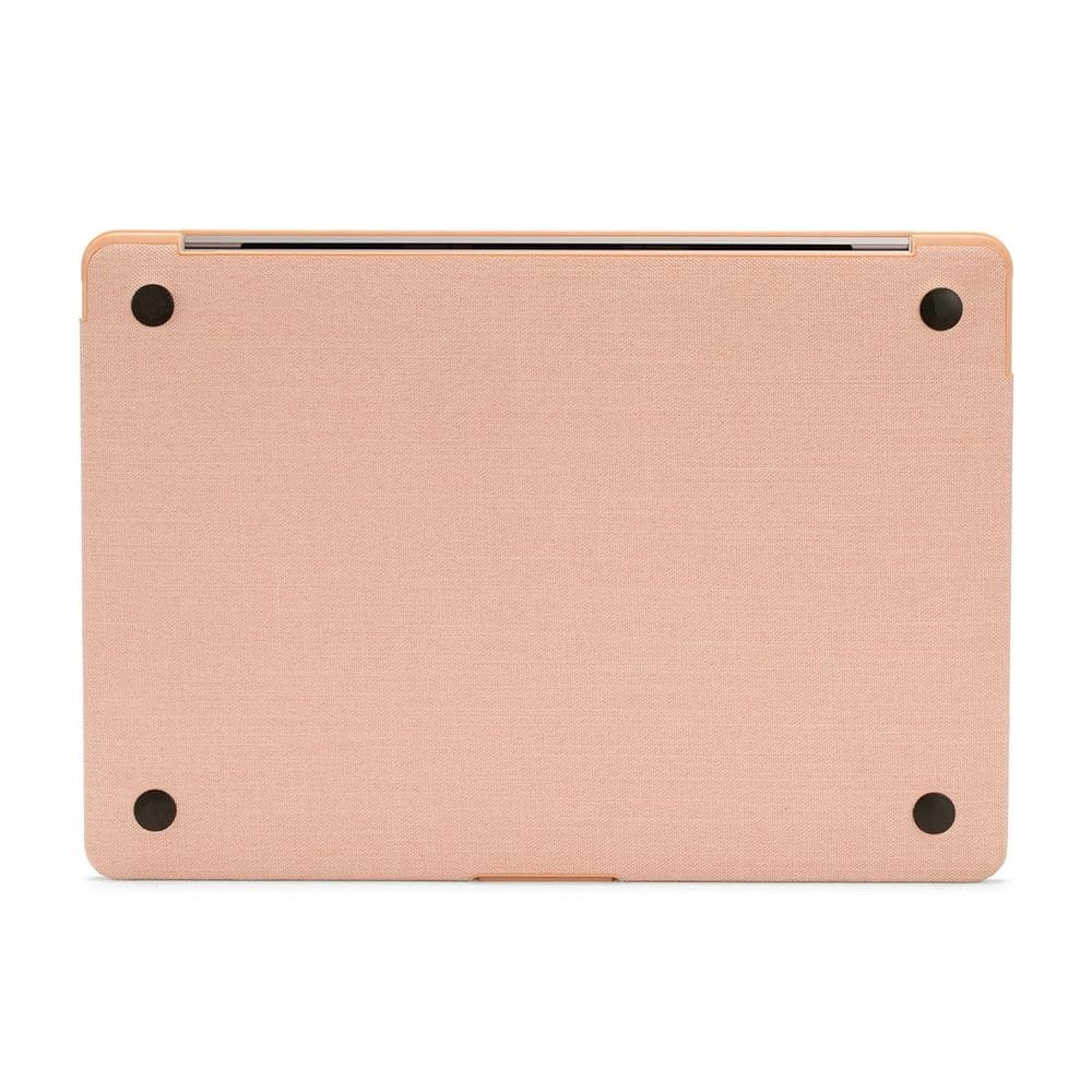 Case Incase Textured Hardshell Woolenex für Apple MacBook Air 13 2020 (Blush Pink) - 3
