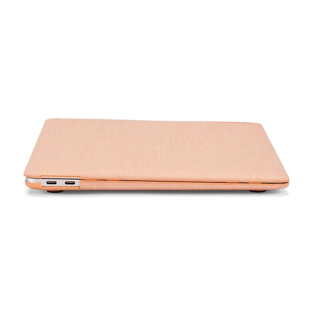 Case Incase Textured Hardshell Woolenex für Apple MacBook Air 13 2020 (Blush Pink) - 4