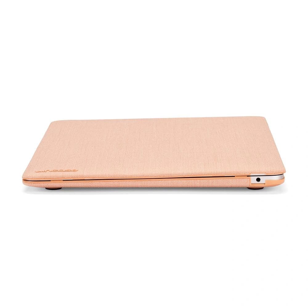 Case Incase Textured Hardshell Woolenex für Apple MacBook Air 13 2020 (Blush Pink) - 5
