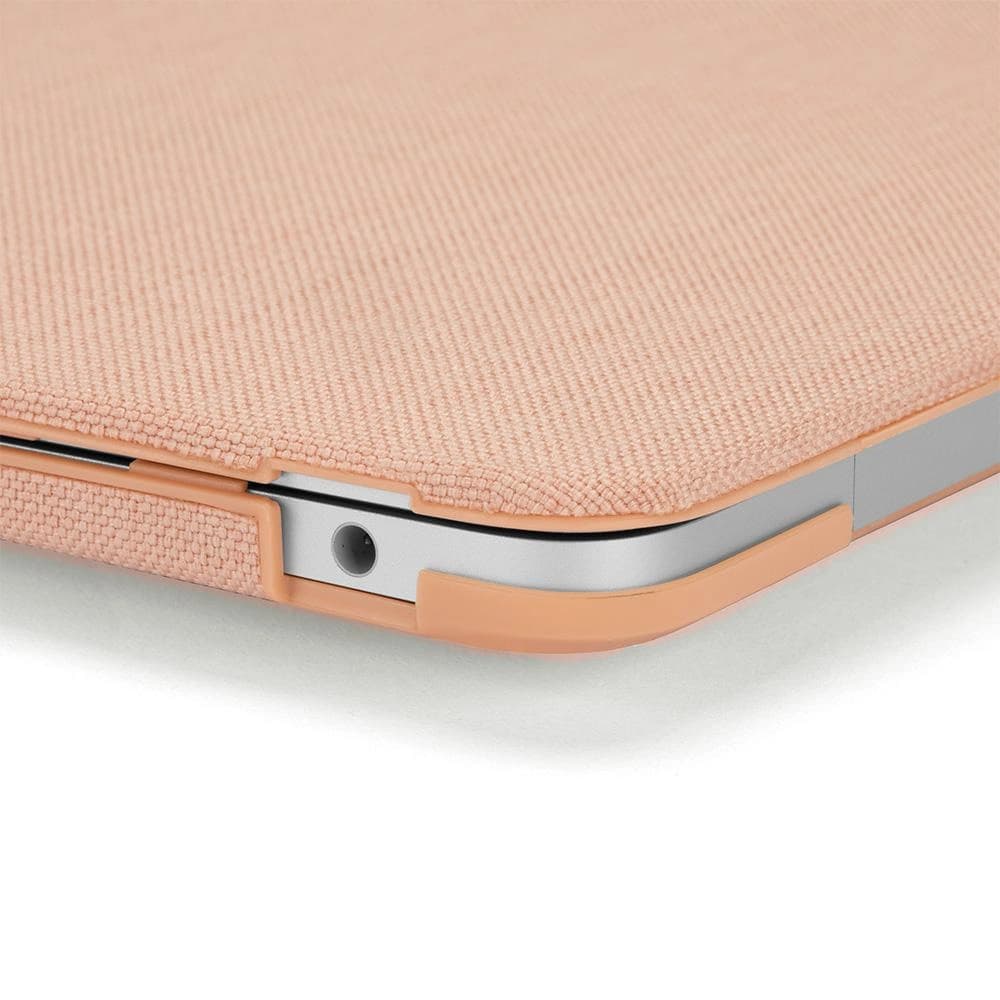Case Incase Textured Hardshell Woolenex für Apple MacBook Air 13 2020 (Blush Pink) - 6