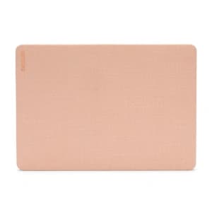 Case Incase Textured Hardshell Woolenex für Apple MacBook Air 13 2020 (Blush Pink)