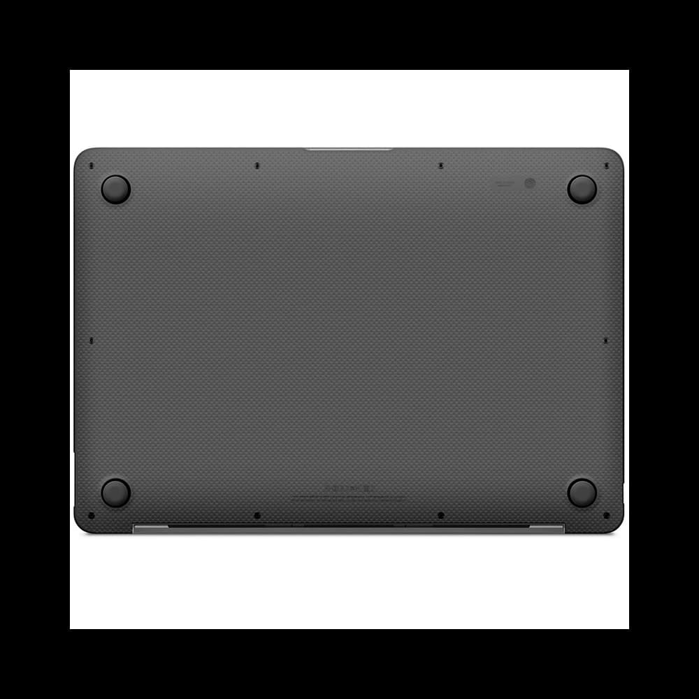 Case Incase Hardshell Dots Apple MacBook Air 13 2020 (schwarz) - 3