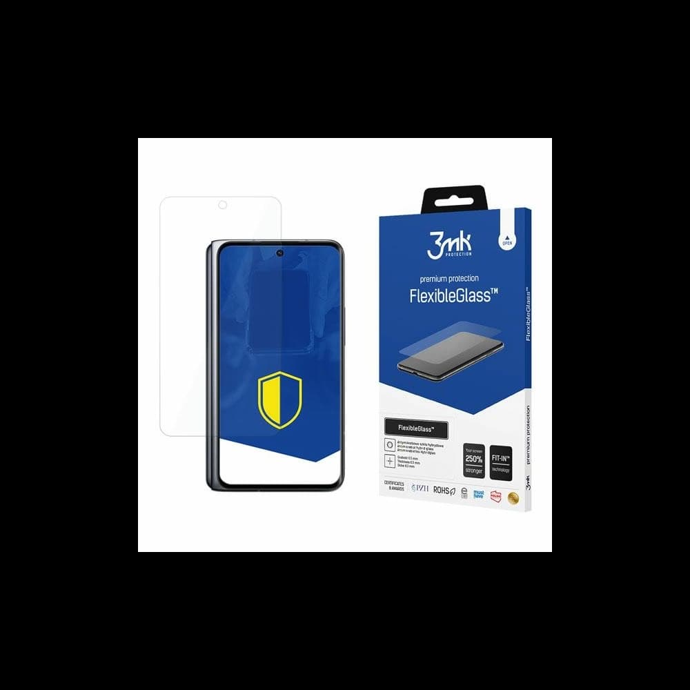Hybriertes Glas 3MK FlexibleGlass Oppo Find N 5G - 1