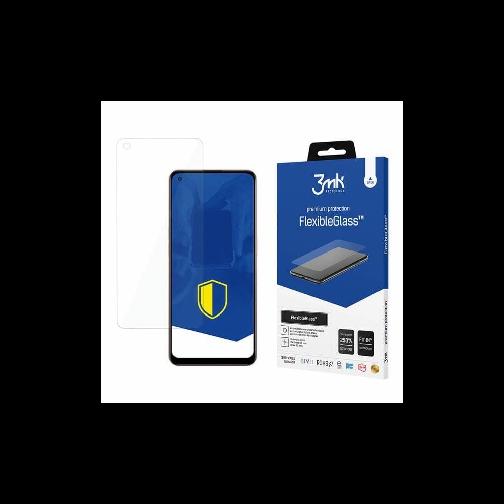 3MK FlexibleGlass Oppo A96 5G - 1